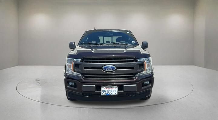 Certified 2019 Ford F150 XLT AWD/4WD image 2