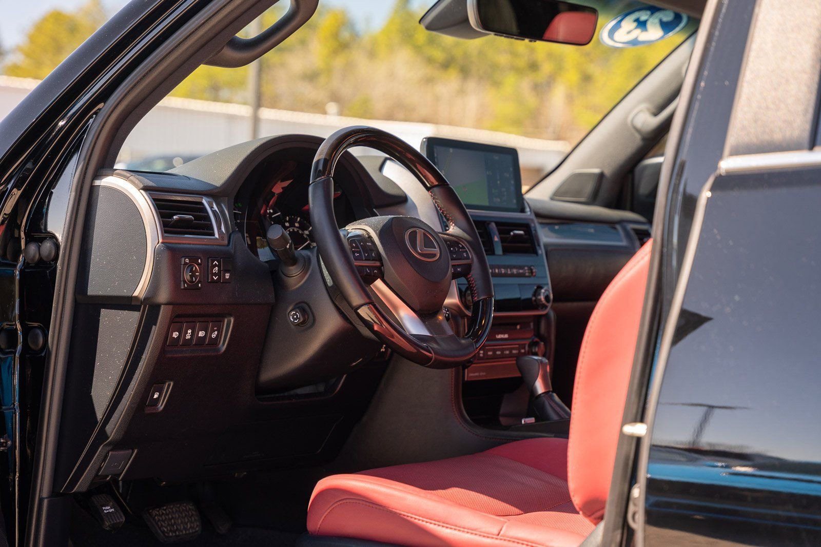 Used 2023 Lexus GX 460 Premium w/ Premium Package AWD/4WD image 20