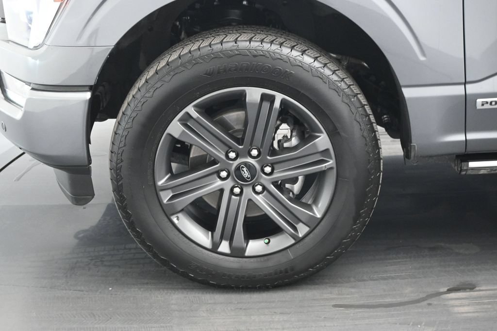 Certified 2023 Ford F150 Lariat w/ Equipment Group 502A High AWD/4WD image 26