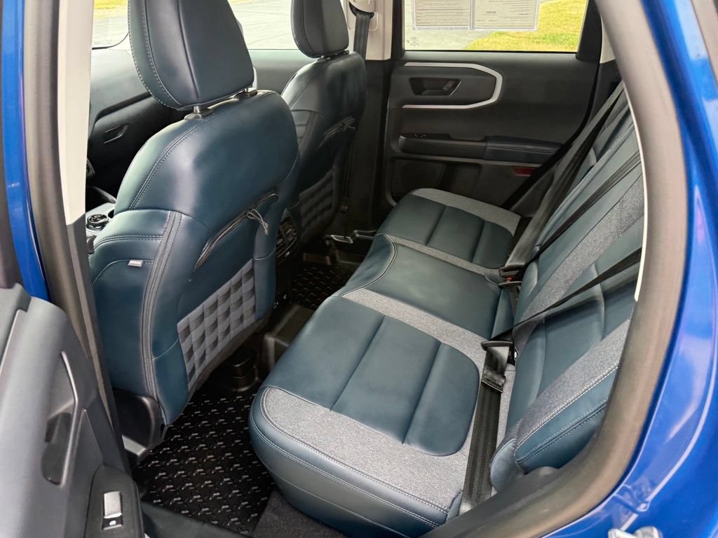 Certified 2023 Ford Bronco Sport Outer Banks AWD/4WD image 18