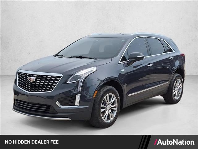 Used 2022 Cadillac XT5 Premium Luxury AWD/4WD image 1
