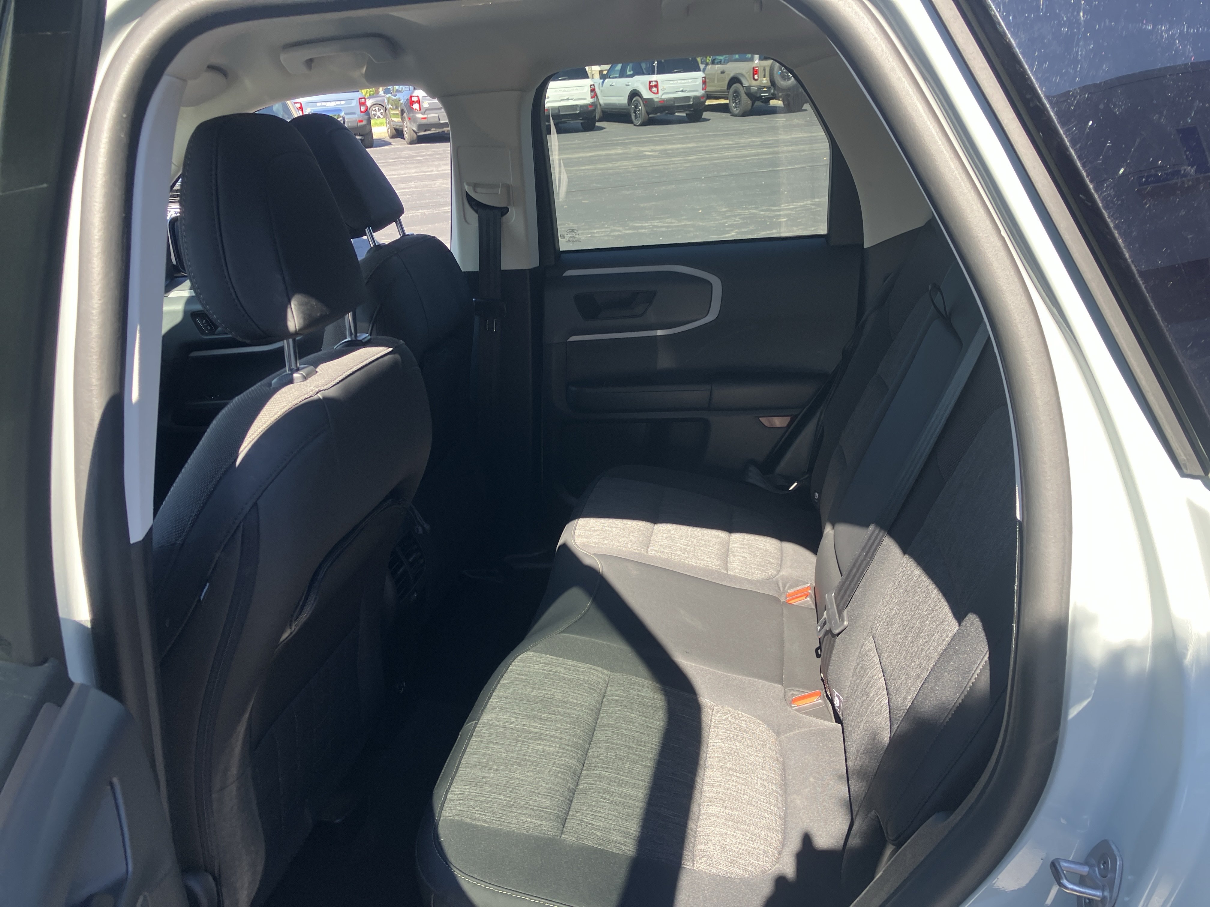 Certified 2021 Ford Bronco Sport Big Bend w/ Big Bend Package (96B) AWD/4WD image 14