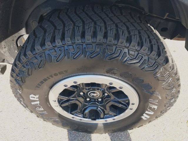 Certified 2022 Ford Bronco Black Diamond w/ Sasquatch Package AWD/4WD image 13