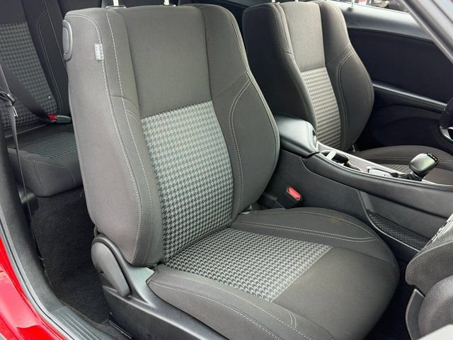 Used 2021 Dodge Challenger SXT w/ Blacktop Package RWD image 29