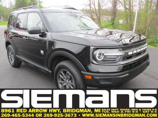 Certified 2023 Ford Bronco Sport Big Bend AWD/4WD image 1