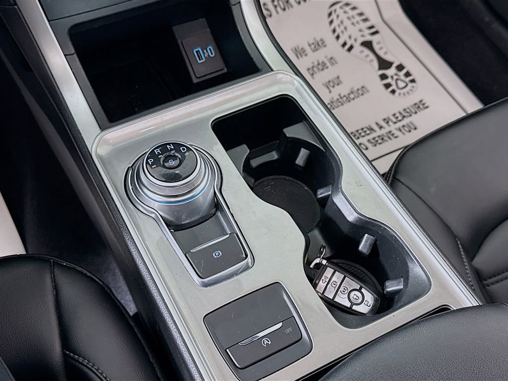 Certified 2024 Ford Edge SEL w/ Convenience Package image 20