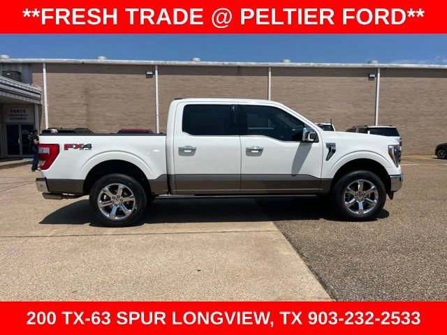 Certified 2021 Ford F150 King Ranch w/ Equipment Group 601A High AWD/4WD image 13