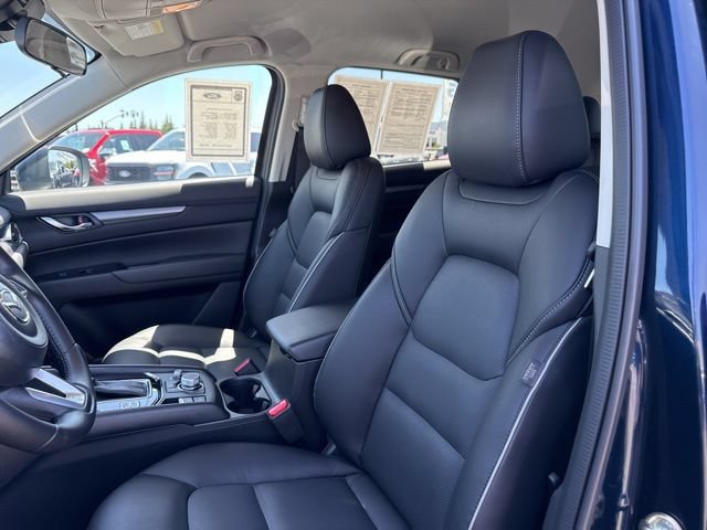 Used 2025 MAZDA CX-5 AWD 2.5 S w/ Select Package image 18