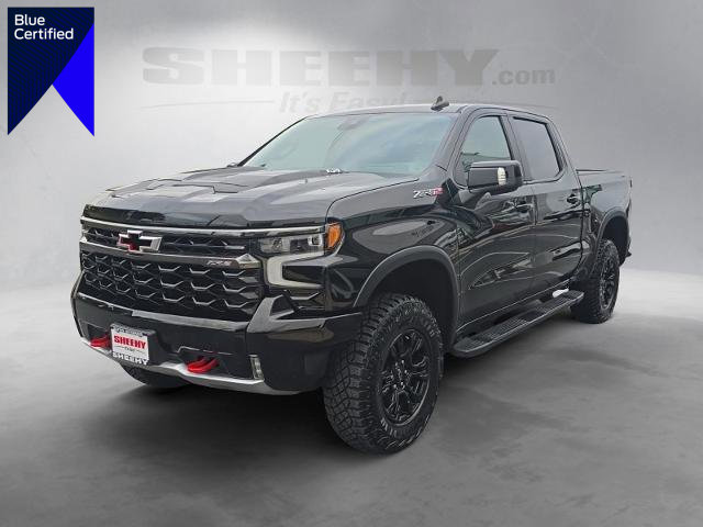 Used 2022 Chevrolet Silverado 1500 ZR2 w/ Technology Package