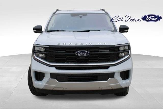 Certified 2025 Ford Expedition Max Platinum video 2