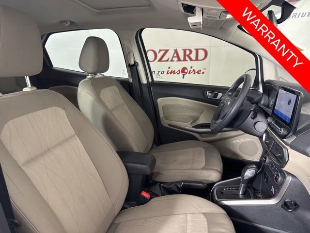 Certified 2021 Ford EcoSport SE w/ Interior Protection Package image 13