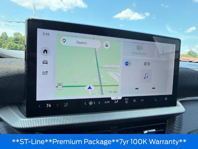 Certified 2025 Ford Explorer ST-Line w/ Premium Package AWD/4WD image 18