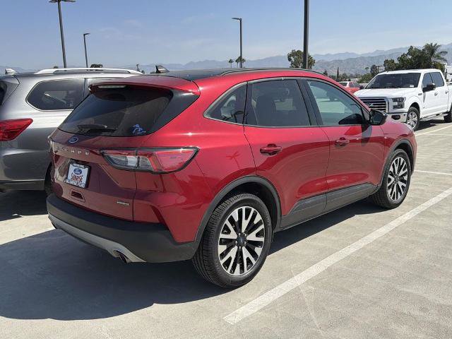 Certified 2020 Ford Escape SE Sport AWD/4WD image 19