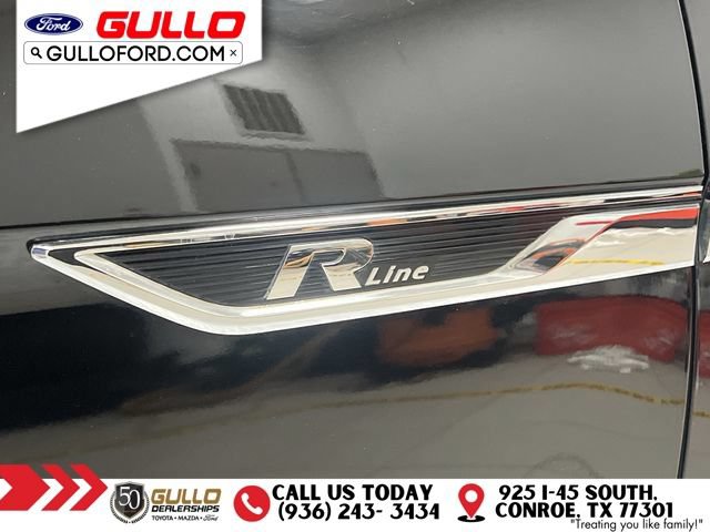 Used 2018 Volkswagen Atlas SE w/ R-Line Package FWD image 31