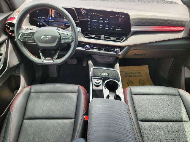 Used 2025 Chevrolet Equinox RS w/ Convenience Package III FWD image 25