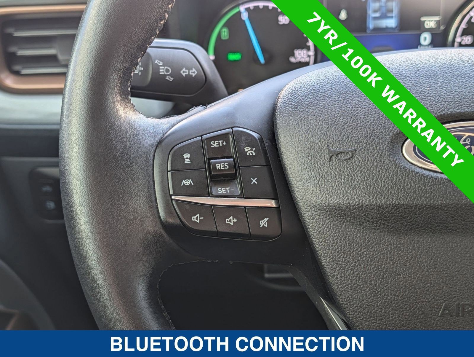 Certified 2024 Ford Maverick Lariat image 24