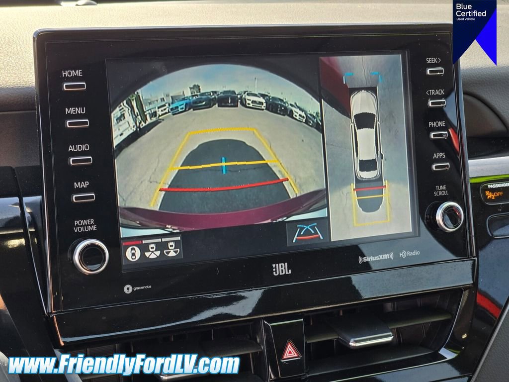 Used 2023 Toyota Camry XSE w/ Navigation Package AWD/4WD image 22