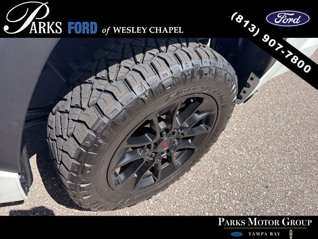 Used 2024 Toyota Tundra SR5 w/ SR5 Convenience Package image 12