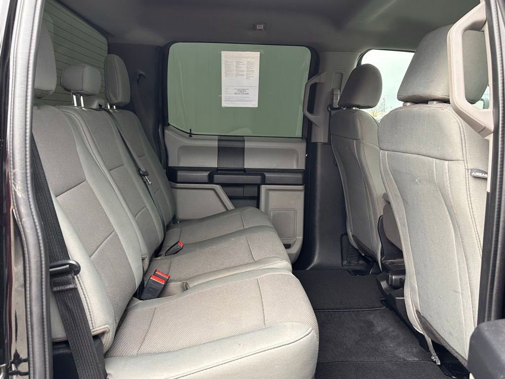 Certified 2020 Ford F250 XL w/ STX Appearance Package image 17