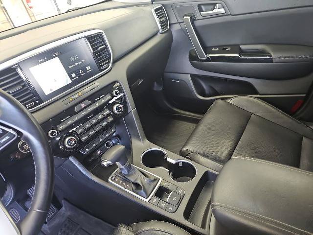 Used 2022 Kia Sportage EX w/ EX Technology Package AWD/4WD image 25