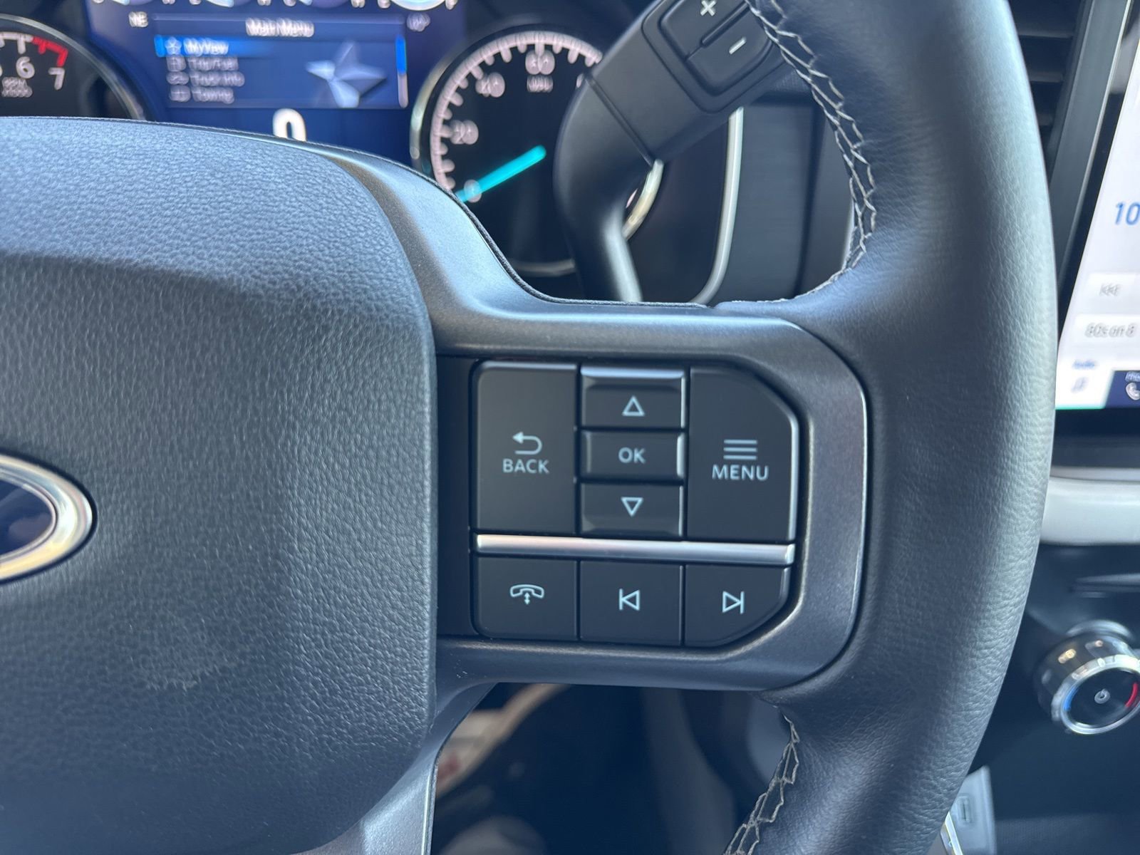 Certified 2023 Ford F150 XLT w/ Equipment Group 302A High AWD/4WD image 30