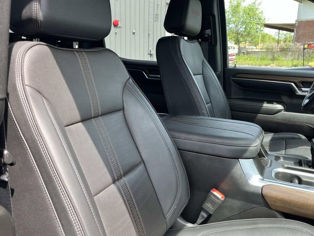 Used 2024 Chevrolet Silverado 1500 High Country w/ High Country Premium Package image 26