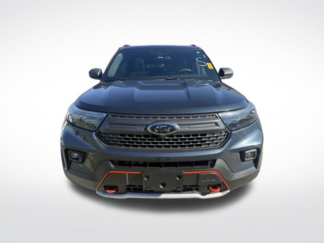 Certified 2022 Ford Explorer Timberline AWD/4WD image 2