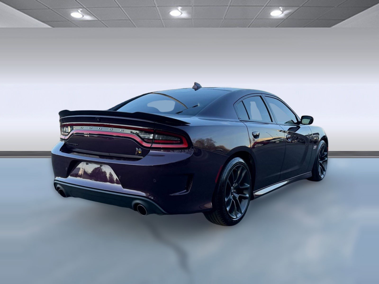 Used 2021 Dodge Charger Scat Pack w/ Plus Group image 8