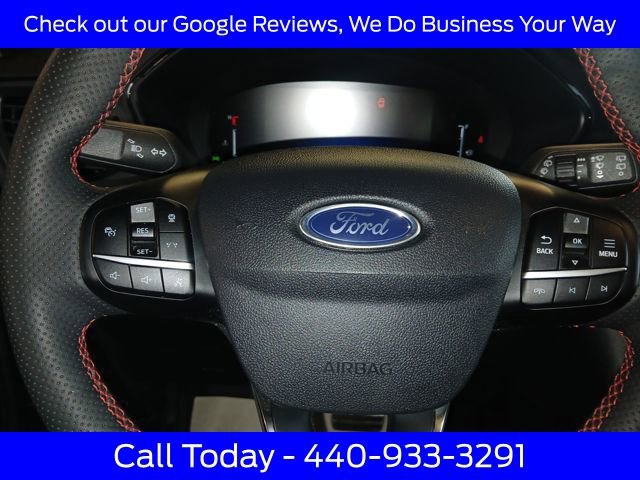 Certified 2023 Ford Escape ST-Line w/ Tech Pack #1 image 22