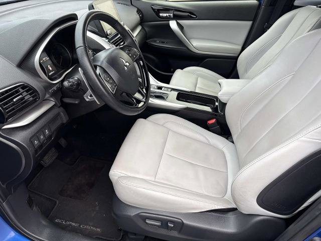 Used 2024 Mitsubishi Eclipse Cross SEL image 12