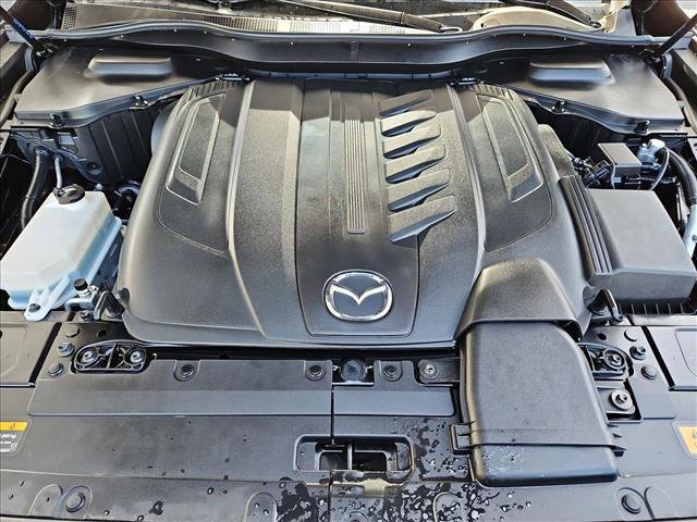 Used 2025 MAZDA CX-90 3.3 Turbo w/ Preferred Package image 25