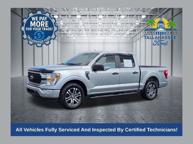 Certified 2022 Ford F150 XL w/ STX Appearance Package RWD 360° Tour
