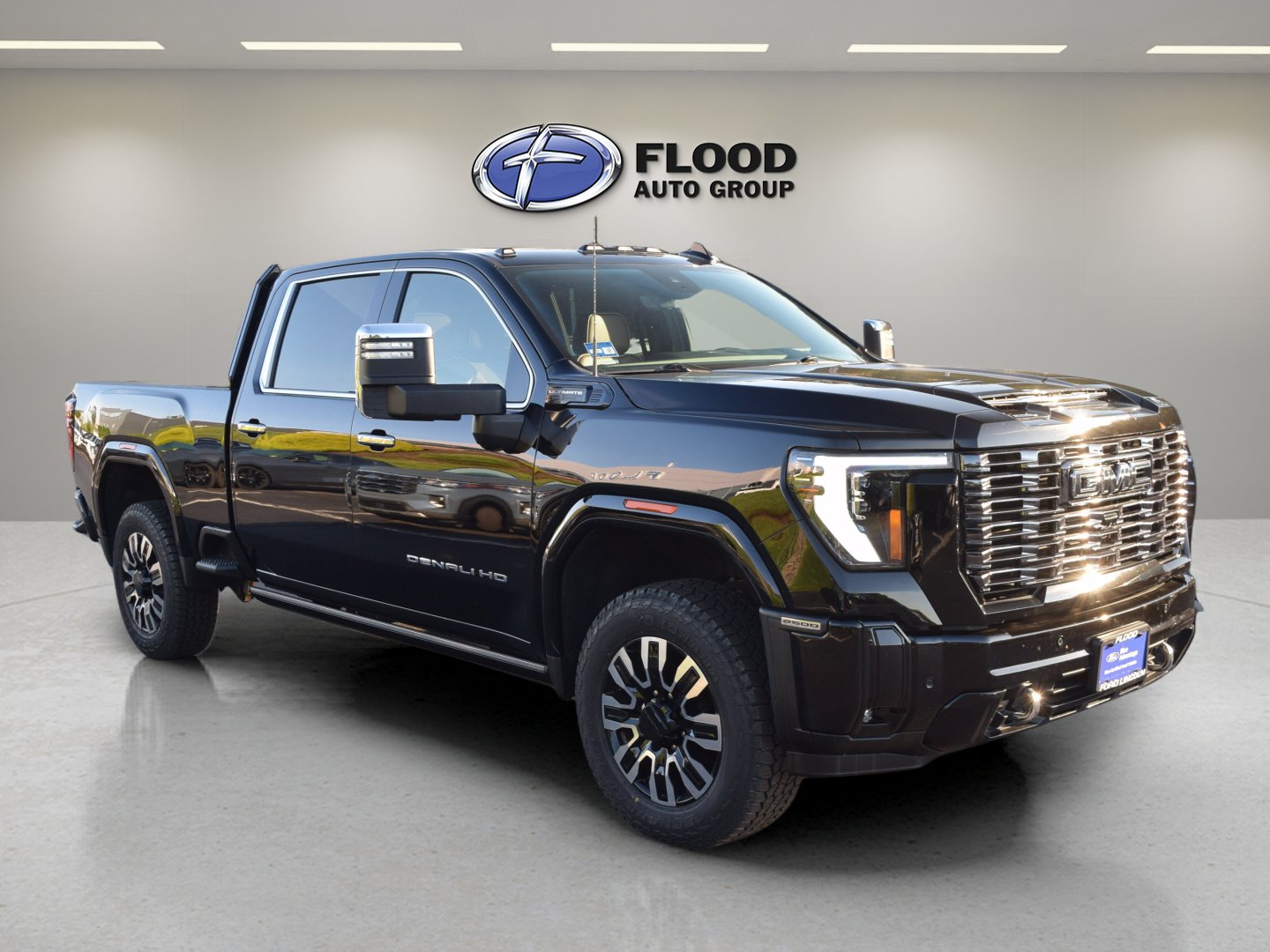 Used 2025 GMC Sierra 2500 Denali Ultimate