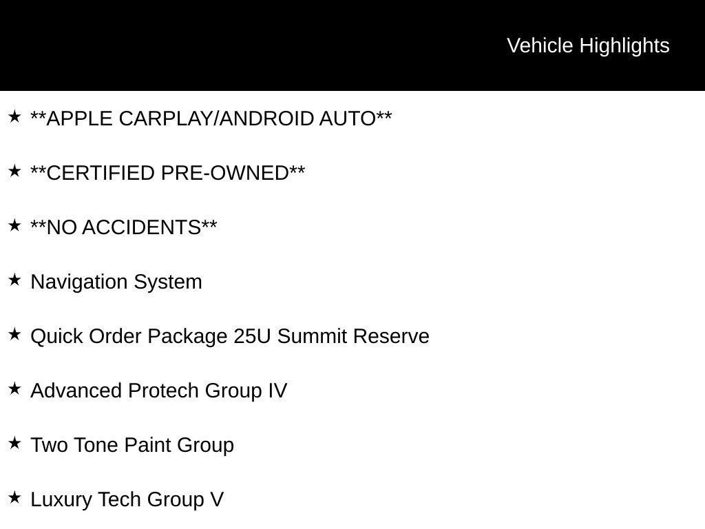 Used 2022 Jeep Grand Cherokee L Summit AWD/4WD image 11