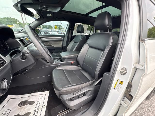 Used 2022 Volkswagen Atlas Cross Sport SEL AWD/4WD image 12