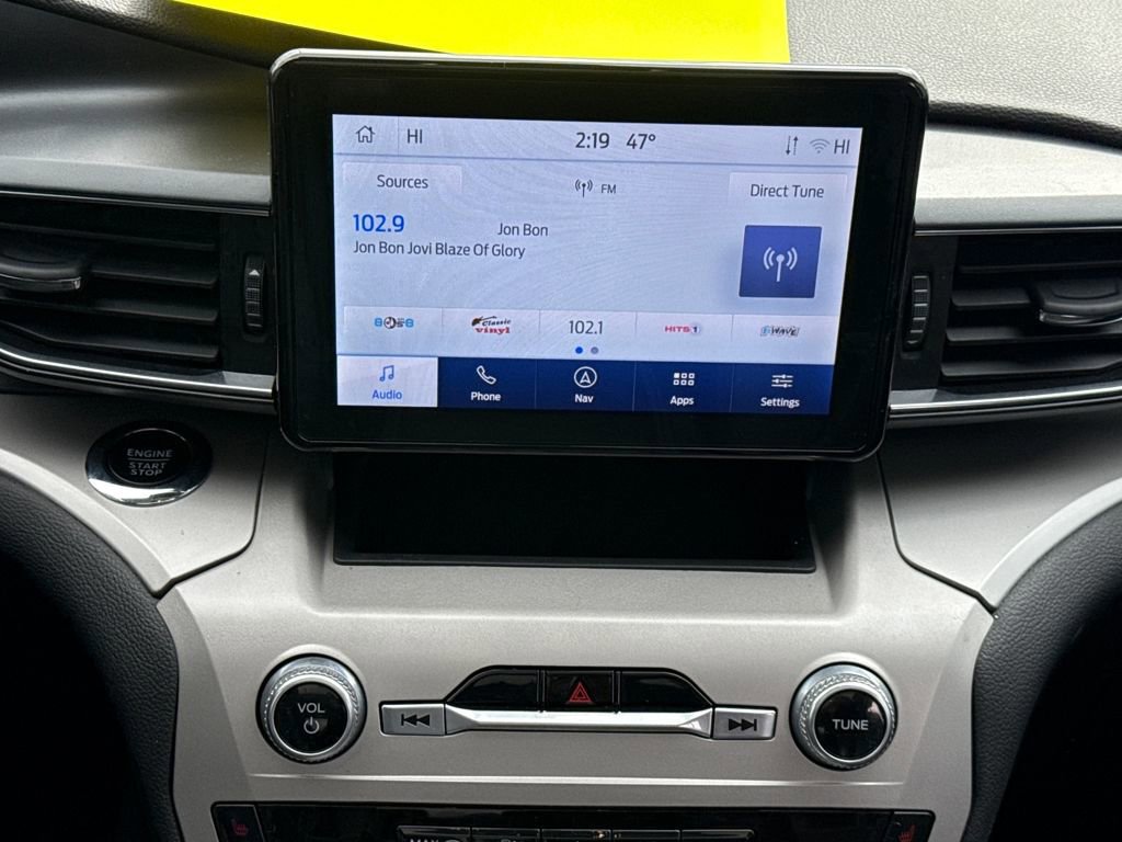 Certified 2023 Ford Explorer XLT image 12