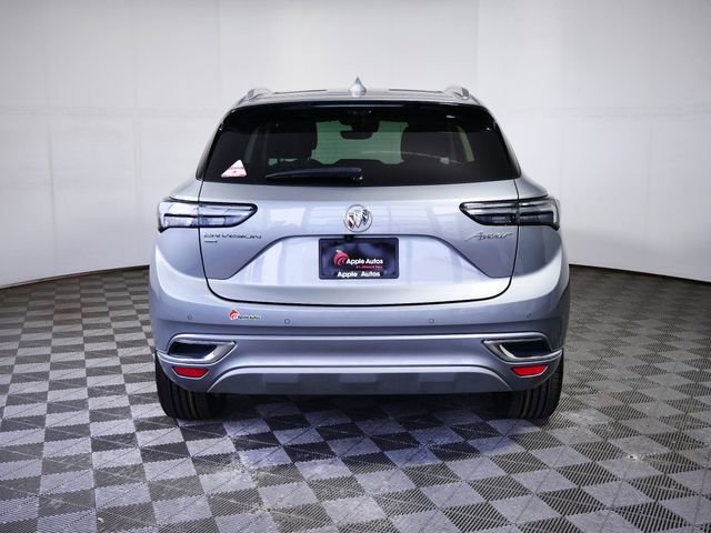Used 2023 Buick Envision Avenir AWD/4WD image 8