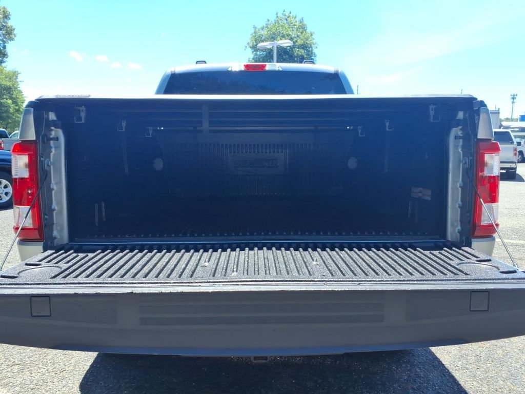 Certified 2022 Ford F150 XL w/ STX Appearance Package AWD/4WD image 15