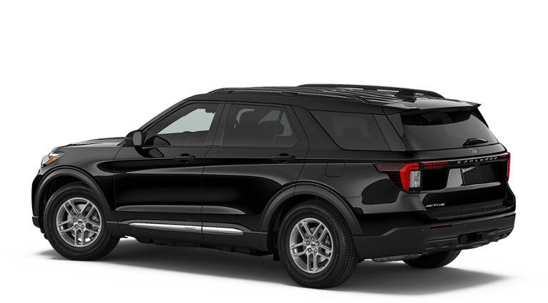 Certified 2026 Ford Explorer Active RWD image 25
