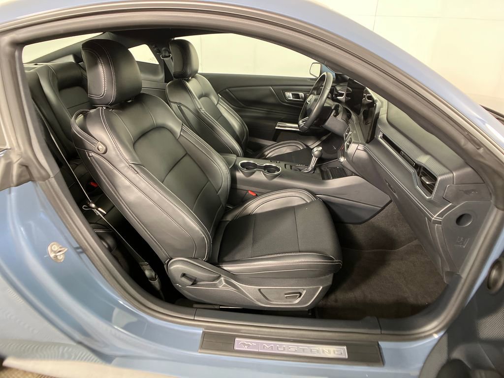 Certified 2024 Ford Mustang Premium image 12