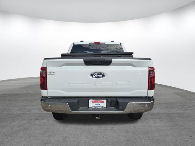 Certified 2024 Ford F150 XL w/ Equipment Group 103A High AWD/4WD image 6