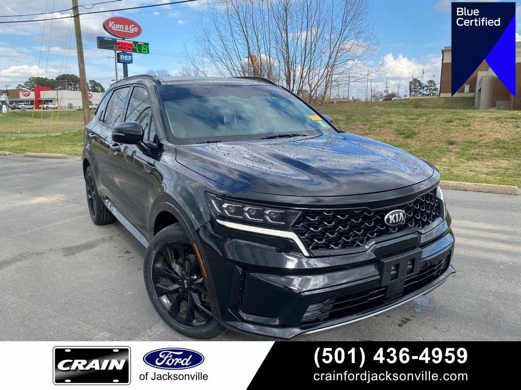 Used 2021 Kia Sorento SX