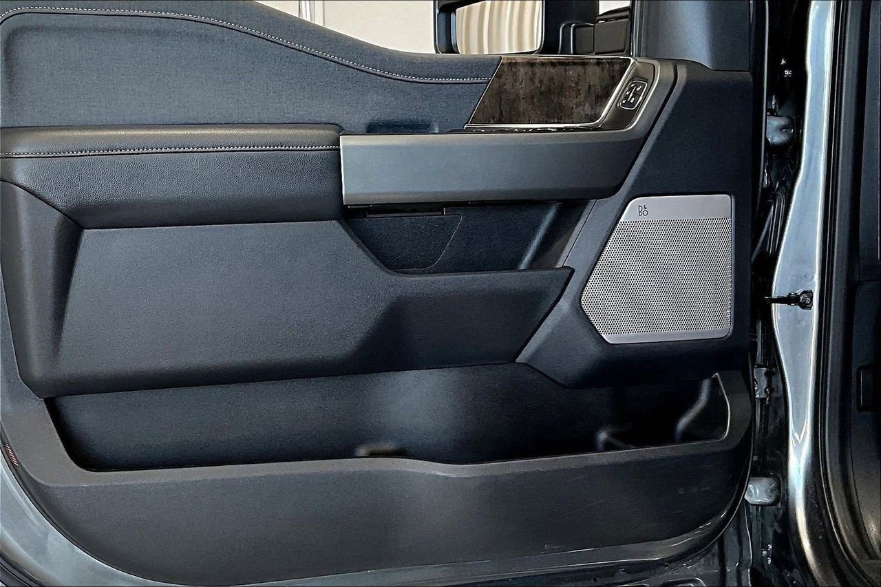Certified 2025 Ford F350 Lariat AWD/4WD image 26