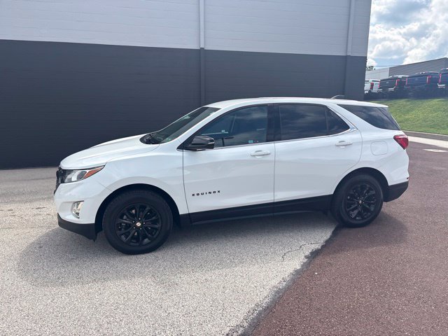 Used 2019 Chevrolet Equinox LT AWD/4WD image 6