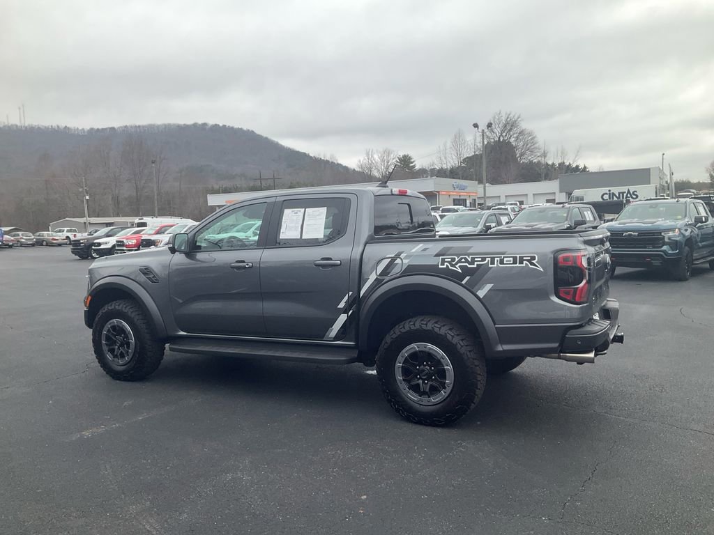 Certified 2024 Ford Ranger Raptor image 6