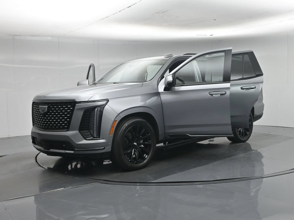 Used 2025 Cadillac Escalade Premium Luxury w/ Touring Package AWD/4WD image 38