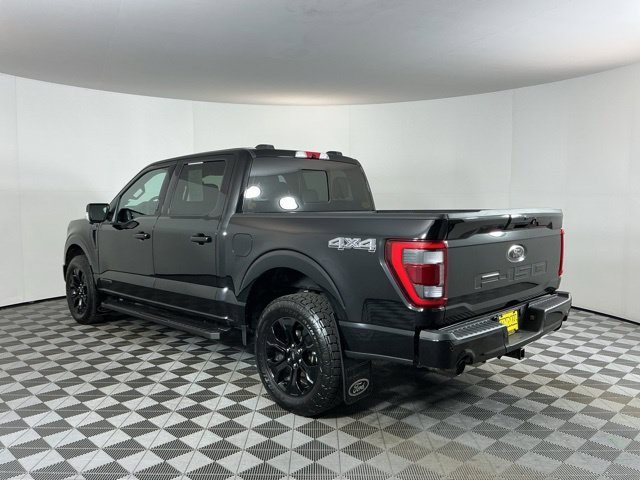 Certified 2023 Ford F150 Lariat w/ Equipment Group 502A High AWD/4WD image 6