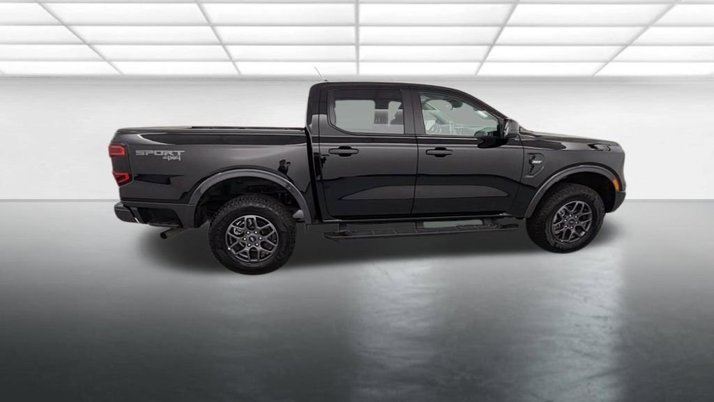 Certified 2024 Ford Ranger XLT w/ Equipment Group 301A High AWD/4WD image 8