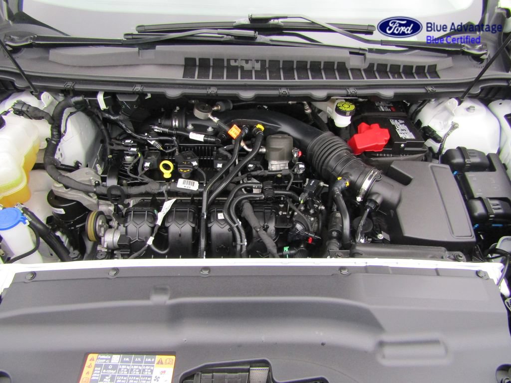 Certified 2024 Ford Edge SEL w/ Sport Appearance Package AWD/4WD image 40