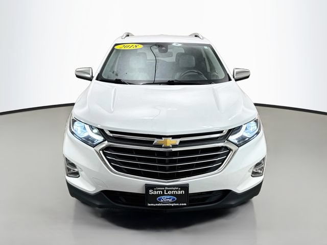 Used 2018 Chevrolet Equinox Premier AWD/4WD image 2